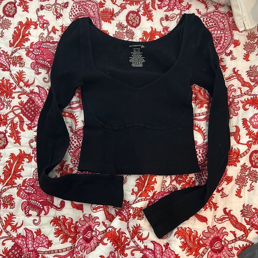 free people long sleeve